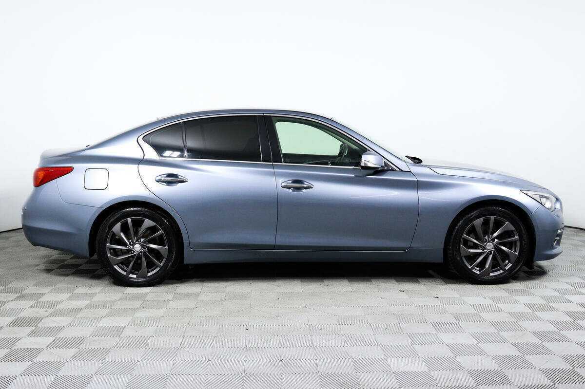 Infiniti Q50, 2016 Фото №4