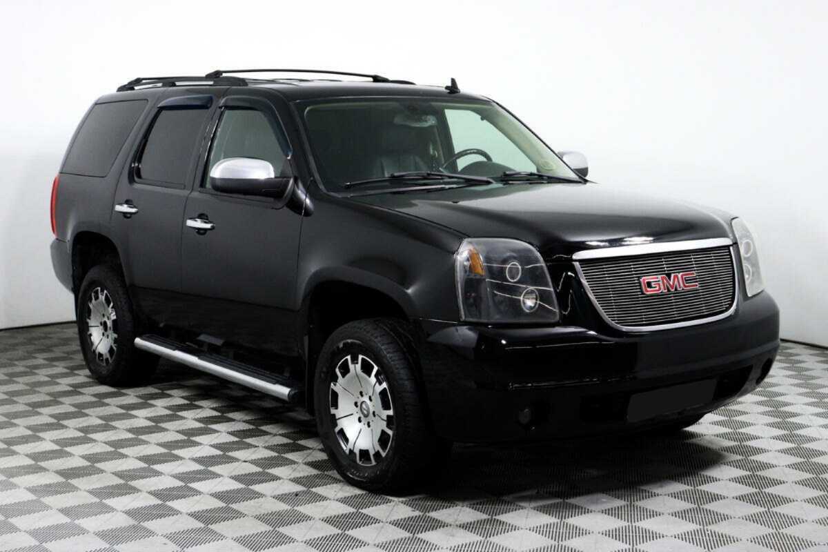 GMC Yukon, 2006 Фото №3