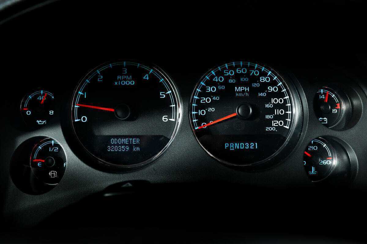 GMC Yukon, 2006 Фото №10