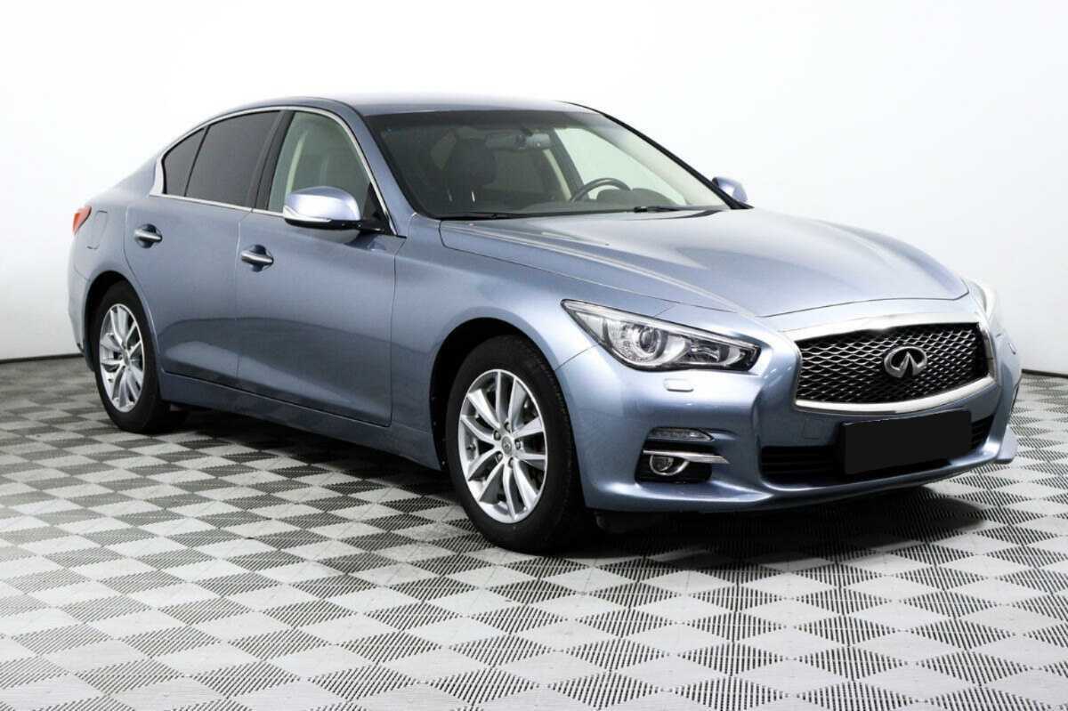 Infiniti Q50, 2014 - 105 289 км. | Фото №3