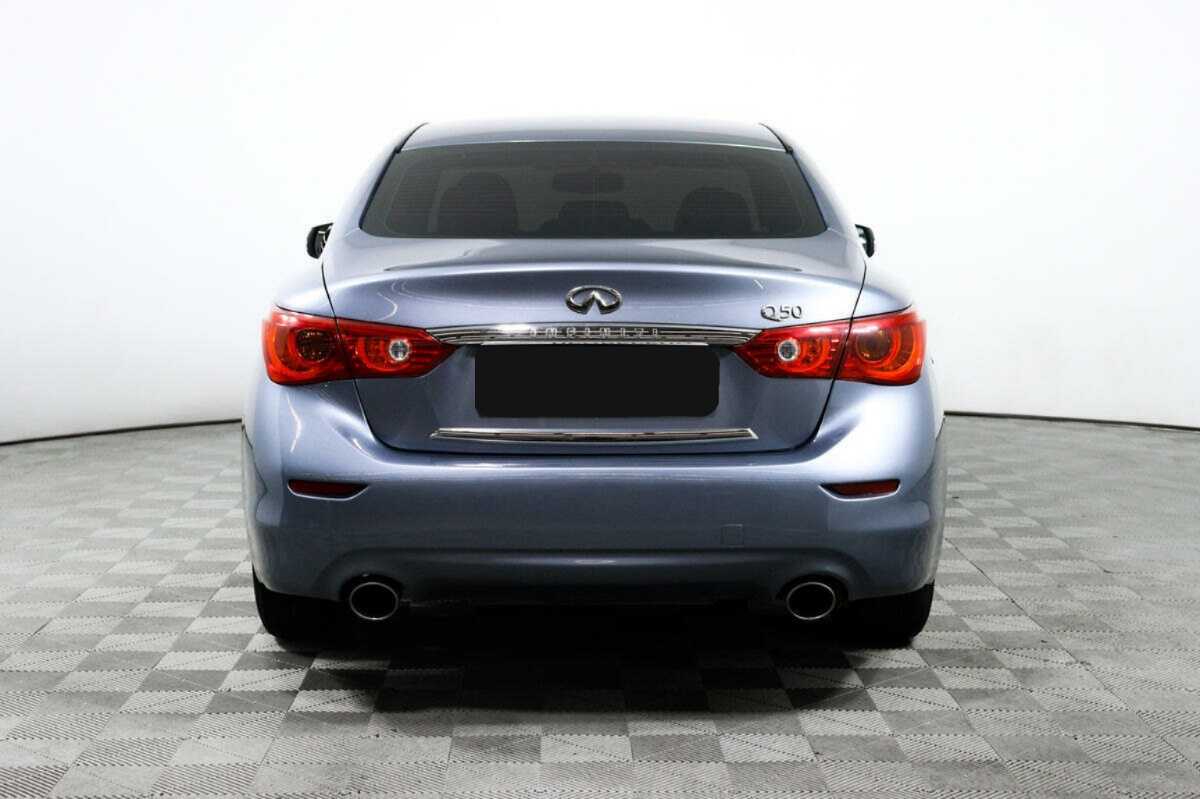 Infiniti Q50, 2014 - 105 289 км. | Фото №6