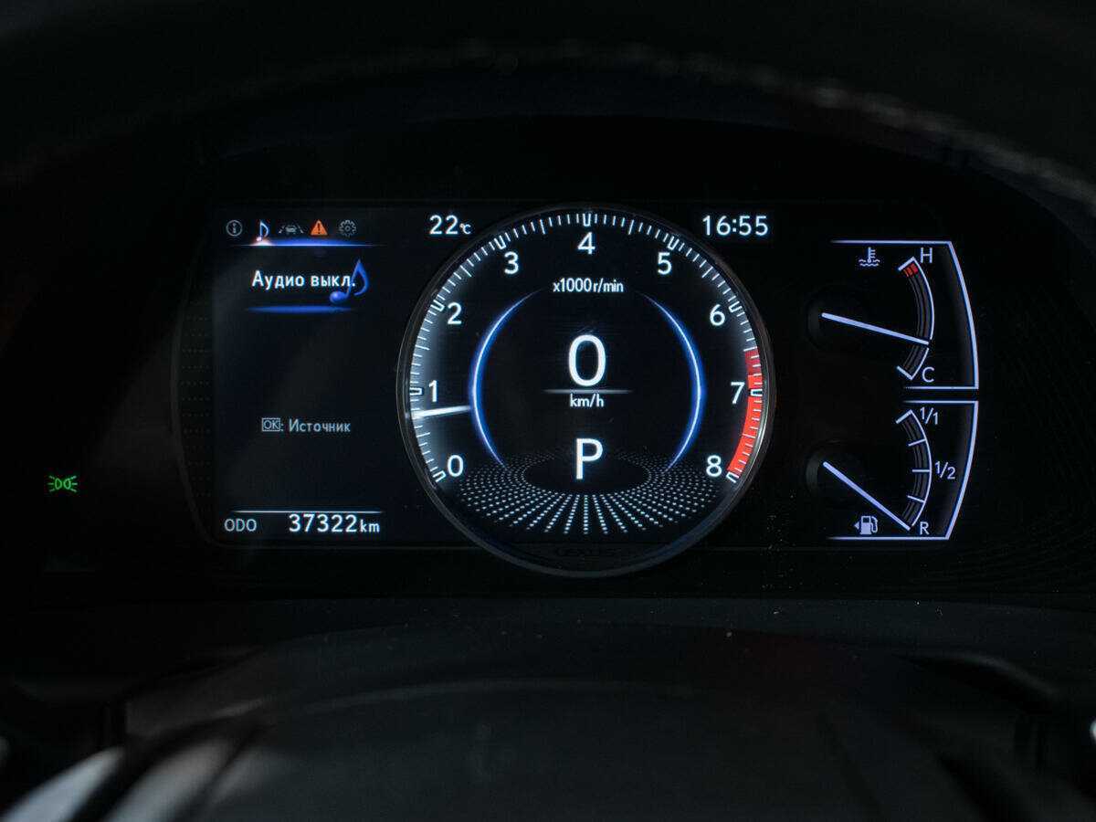 Lexus ES 250, 2019 Фото №11