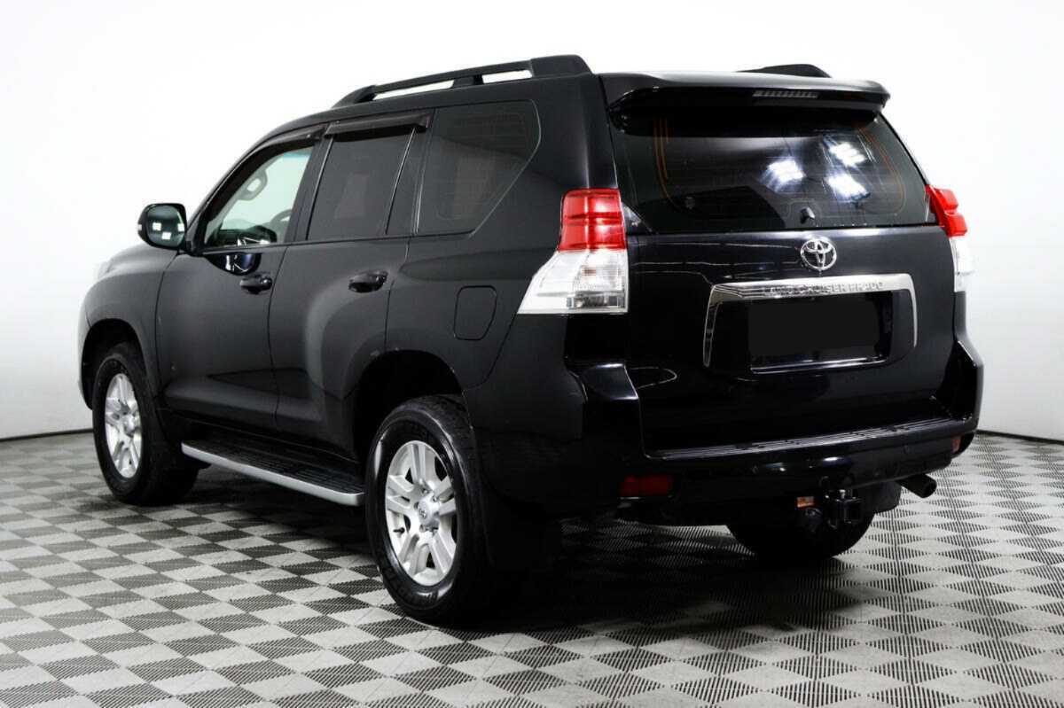 Toyota Land Cruiser Prado, 2011 - 509 152 км. | Фото №7