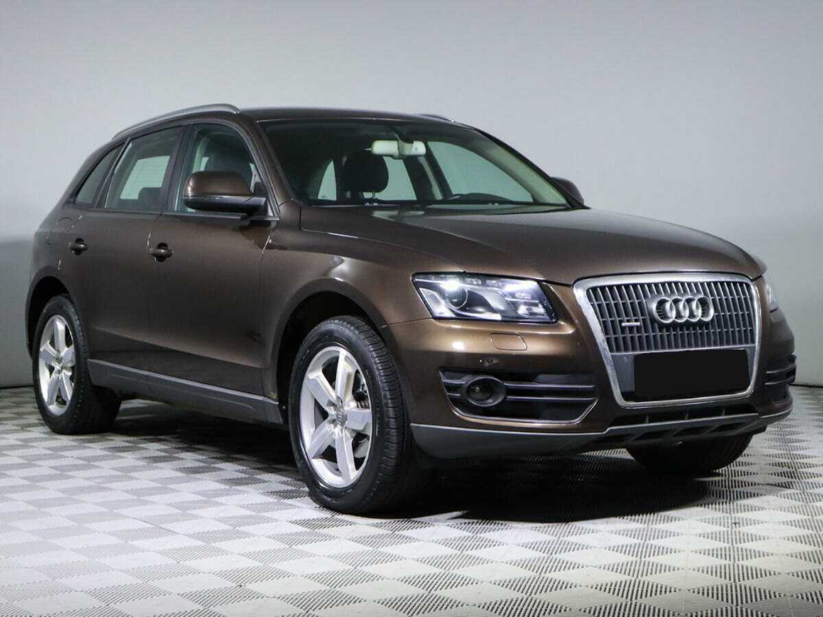 Audi Q5, 2010 - 186 079 км. | Фото №3