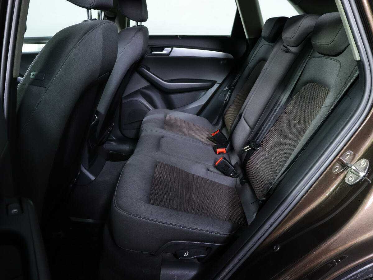 Audi Q5, 2010 - 186 079 км. | Фото №8