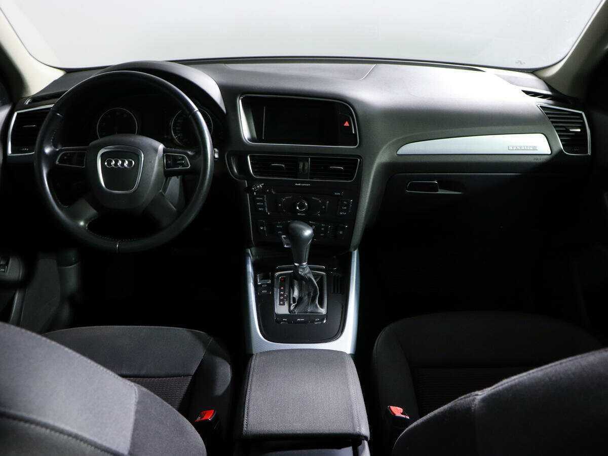 Audi Q5, 2010 Фото №10