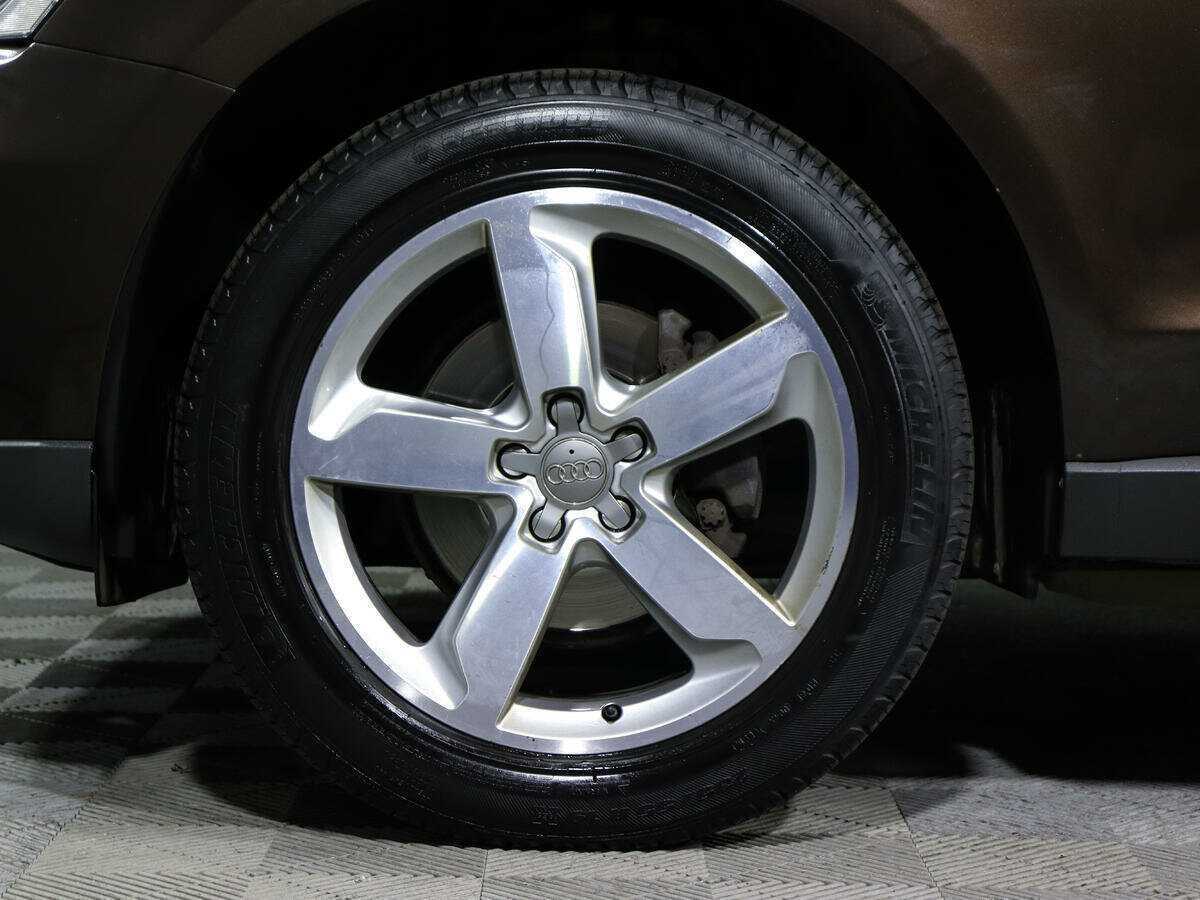 Audi Q5, 2010 Фото №12