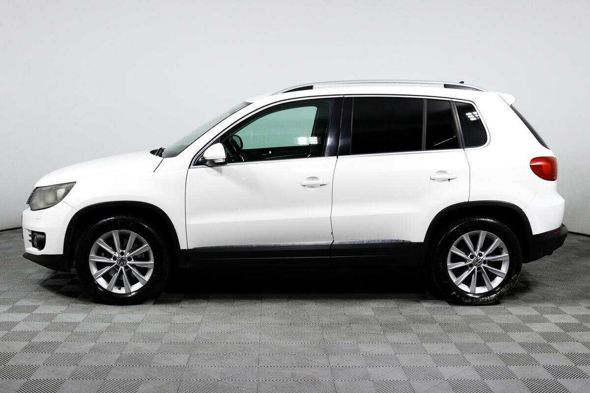 Volkswagen Tiguan, 2011 - 134 490 км. | Фото №8
