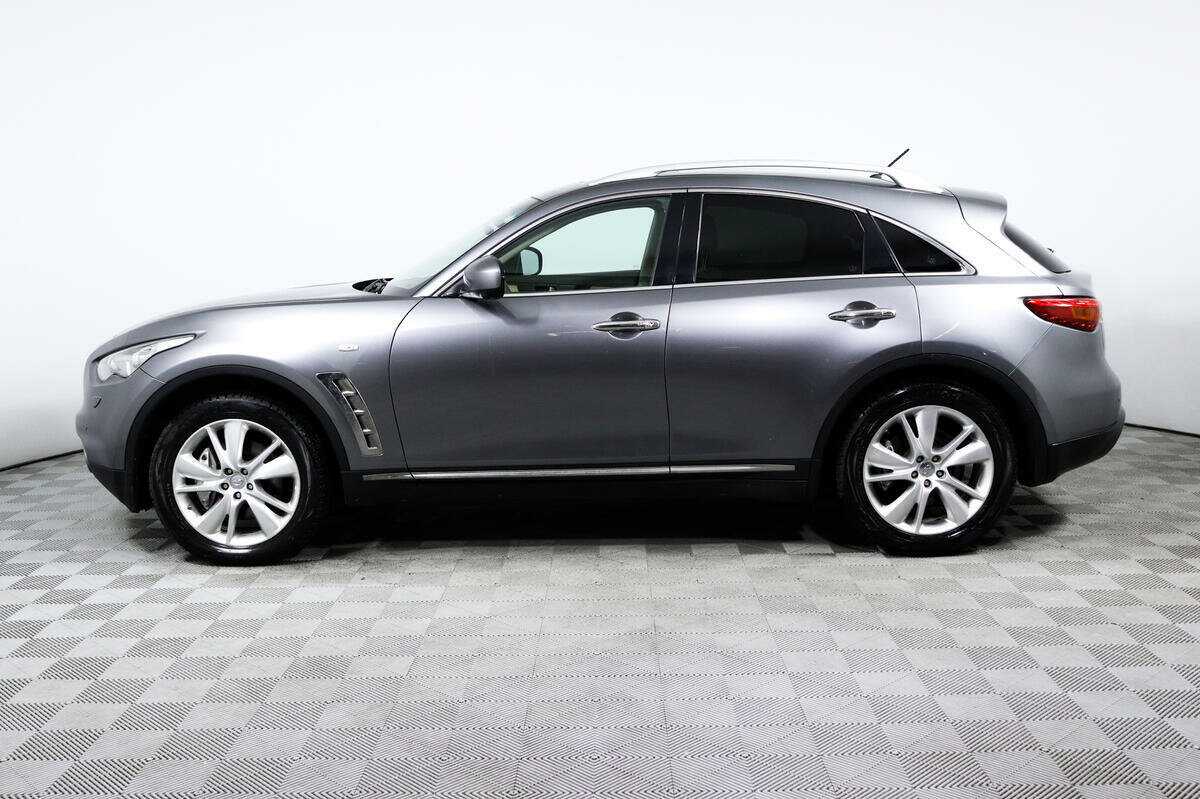 Infiniti FX30d, 2012 - 147 921 км. | Фото №8