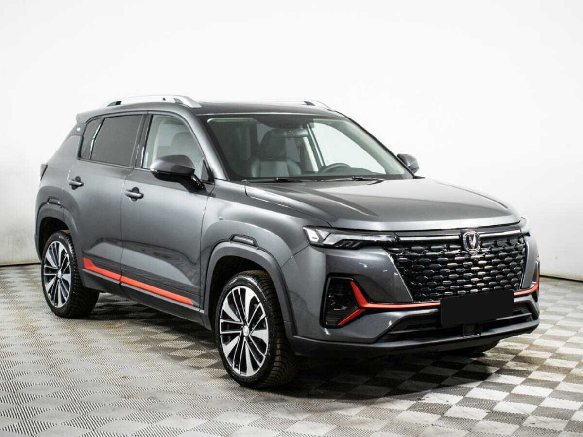 Changan CS35PLUS, 2023 - 13 753 км. | Фото №3