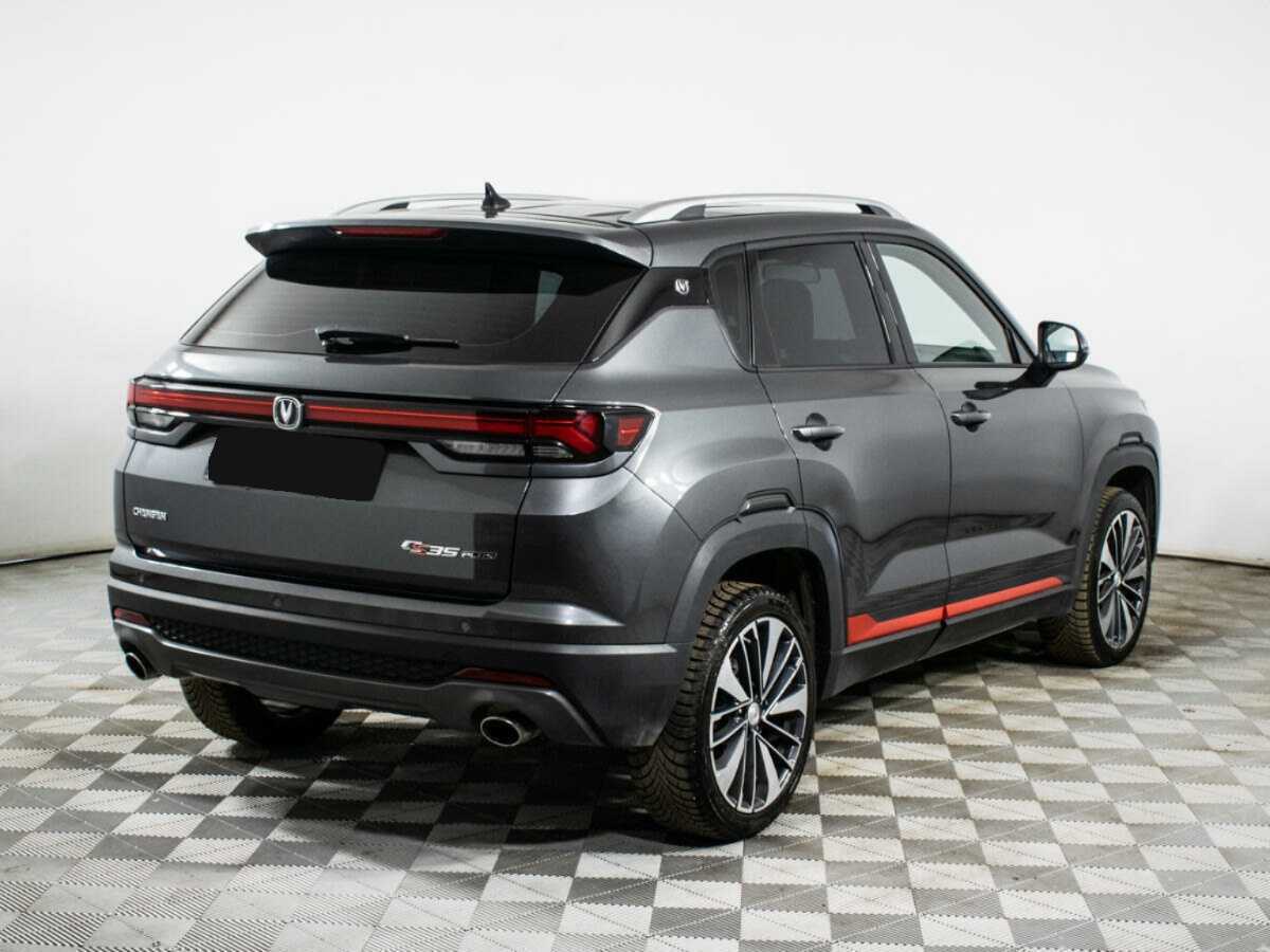 Changan CS35PLUS, 2023 - 13 753 км. | Фото №4