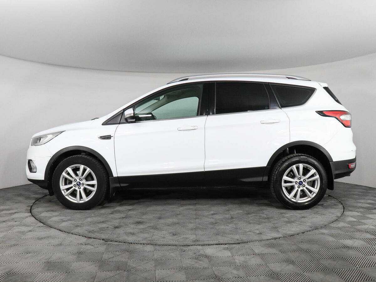 Ford Kuga, 2018 - 108 250 км. | Фото №8