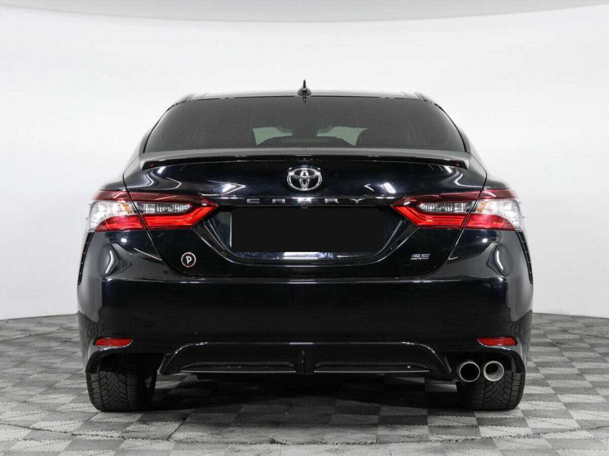 Toyota Camry, 2022 - 31 770 км. | Фото №6