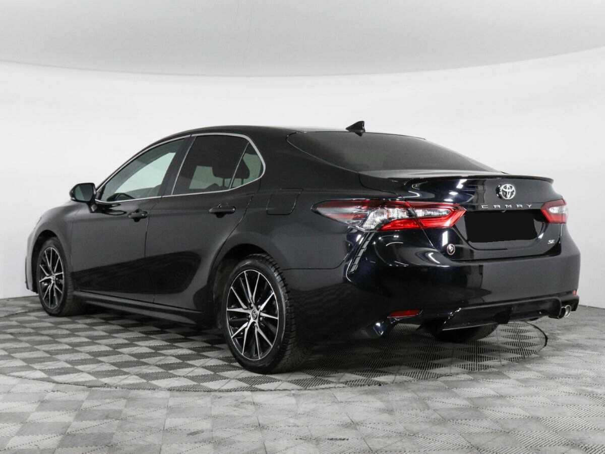 Toyota Camry, 2022 - 31 770 км. | Фото №7