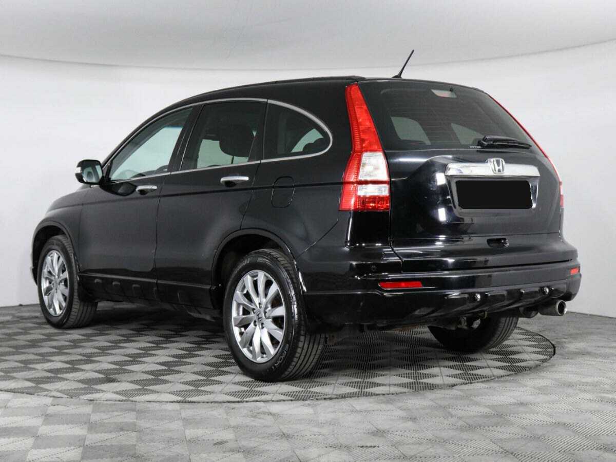 Honda CR-V, 2011 - 169 702 км. | Фото №4