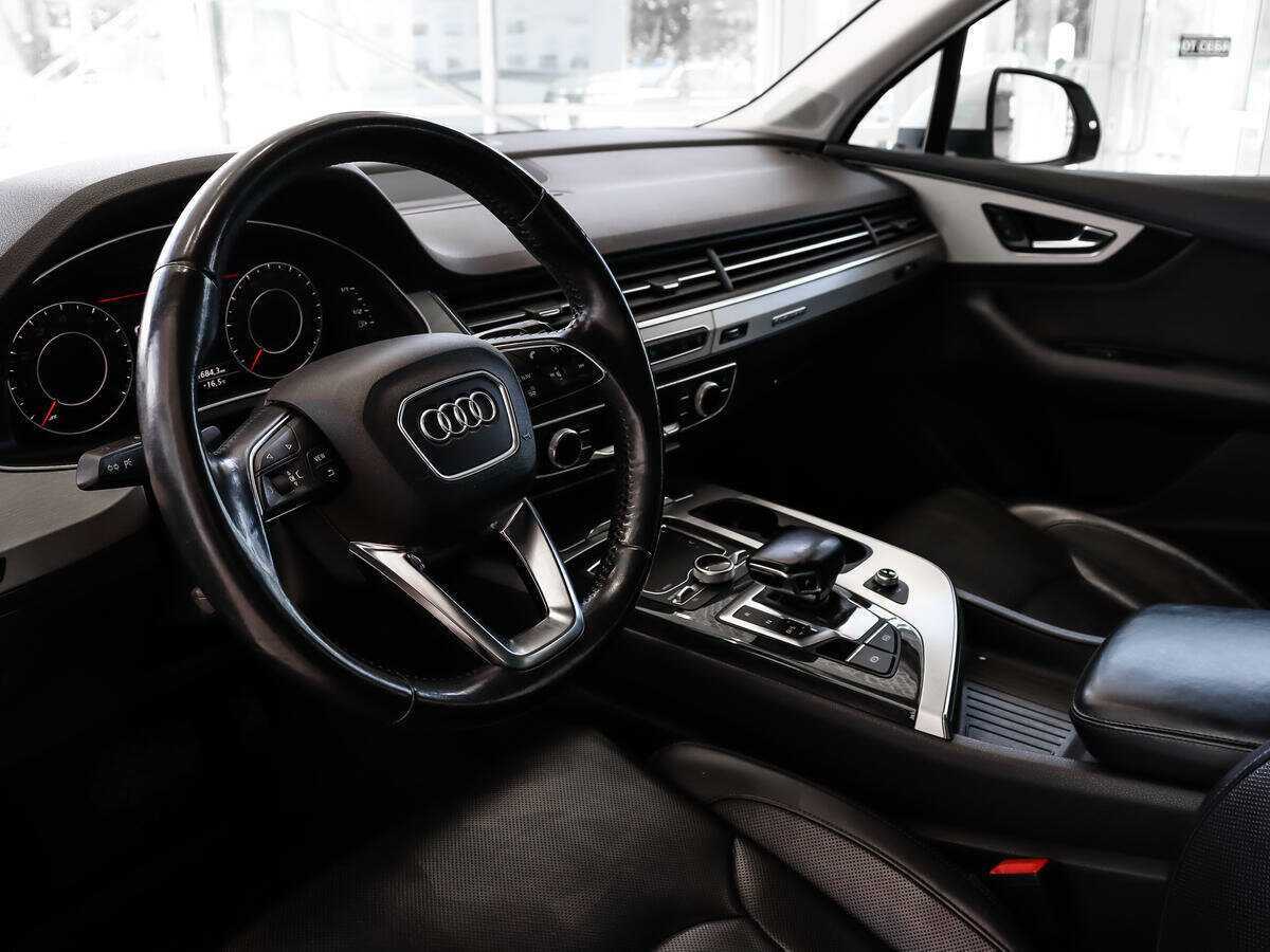 Audi Q7, 2015 - 213 941 км. | Фото №8