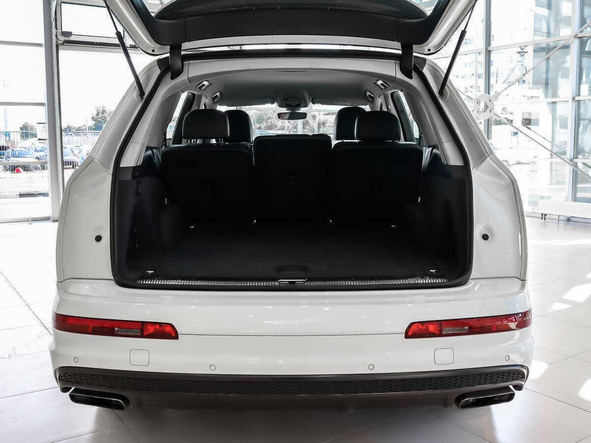 Audi Q7, 2015 Фото №12