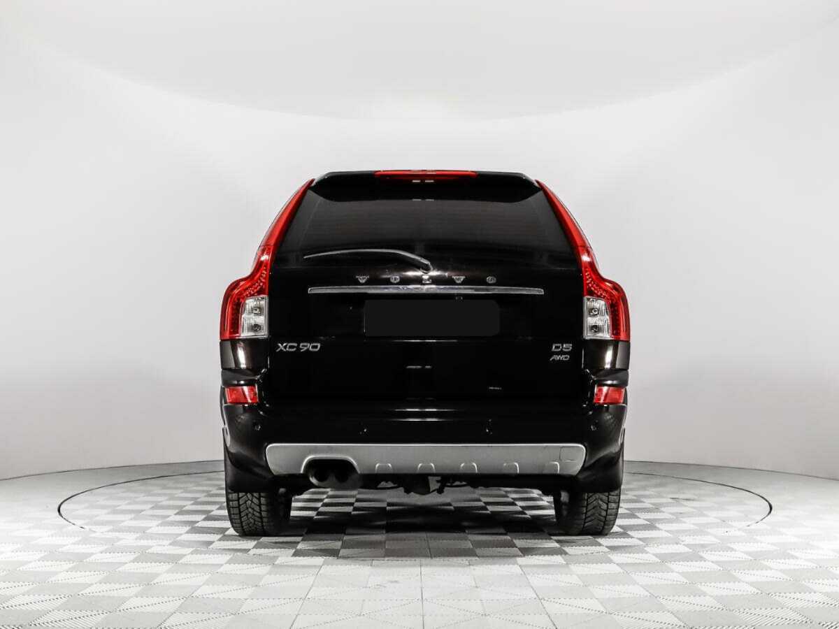 Volvo XC90, 2013 - 263 685 км. | Фото №6