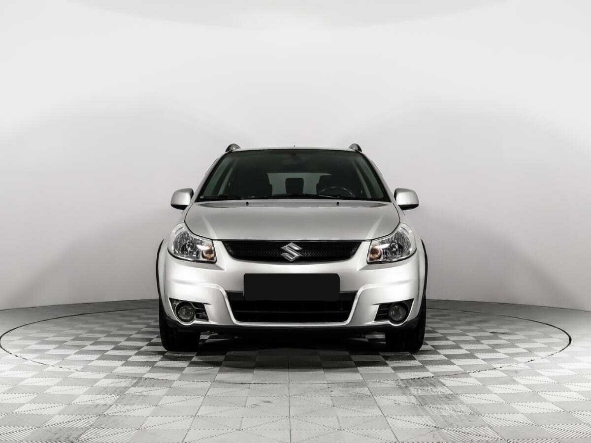 Suzuki SX4, 2008 - 137 000 км. | Фото №2