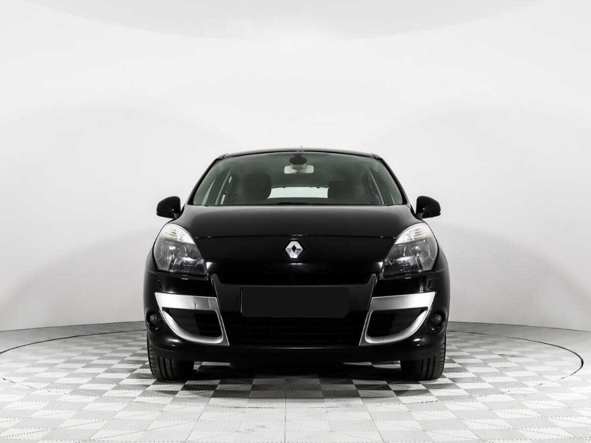 Renault Scenic, 2011 Фото №2