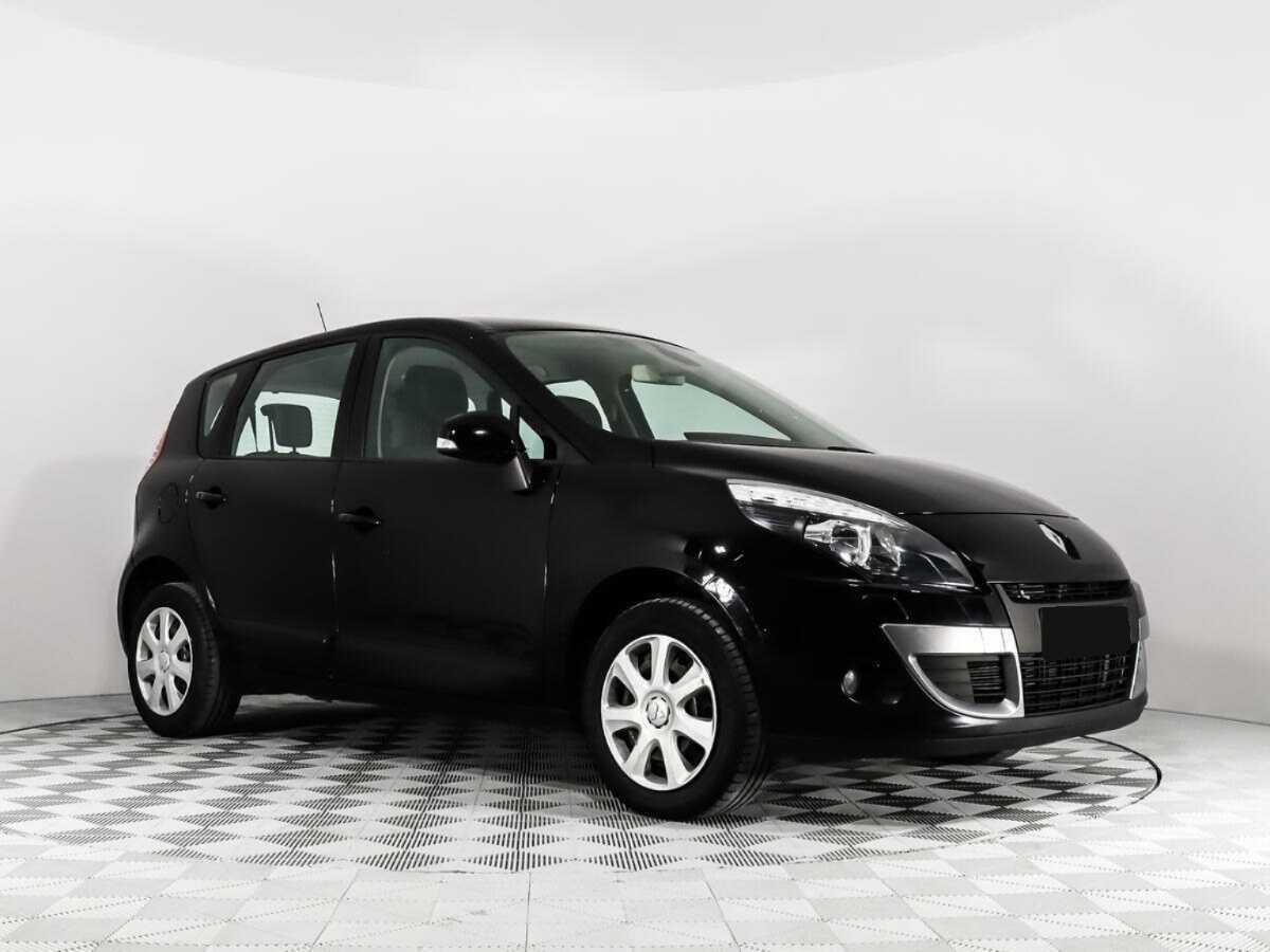 Renault Scenic, 2011 Фото №3