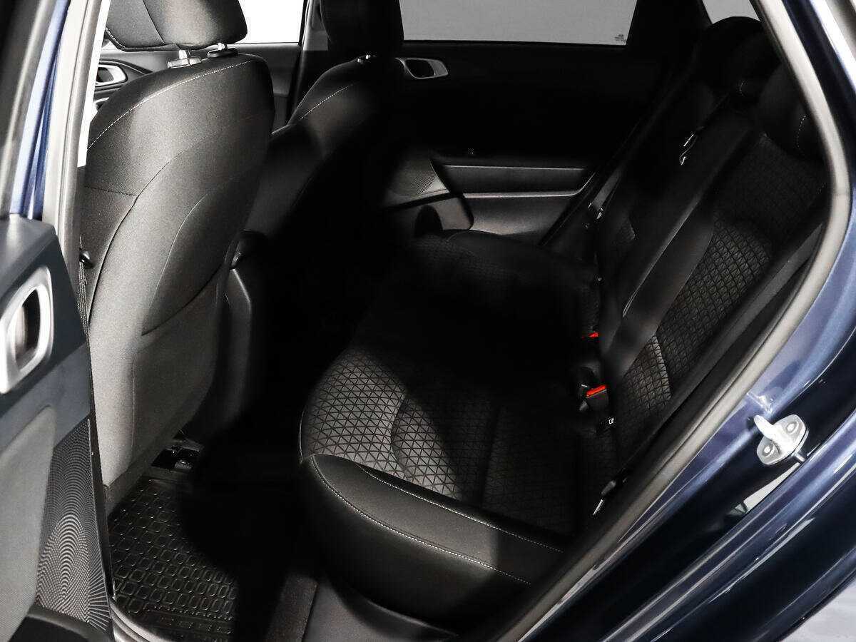 Kia Ceed, 2021 Фото №10