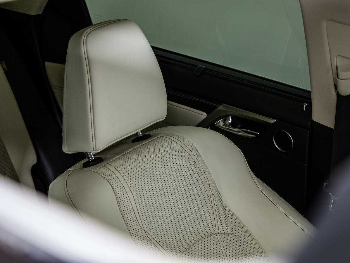 Lexus RX 200t, 2016 Фото №22