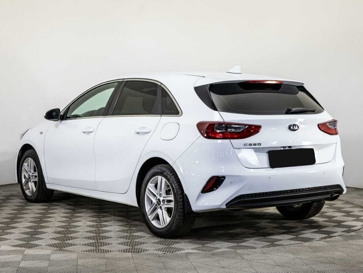 Kia Ceed, 2019 - 80 067 км. | Фото №7