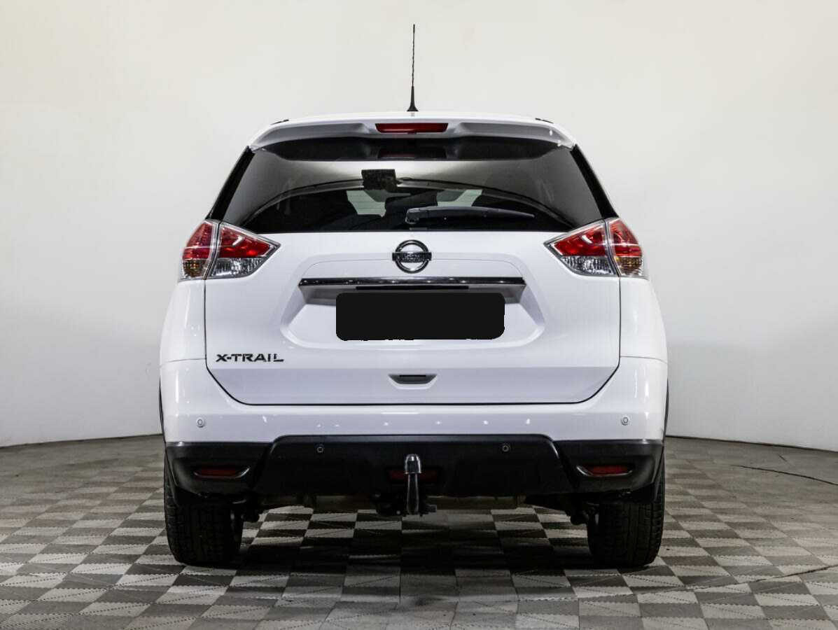 Nissan X-Trail, 2015 - 177 000 км. | Фото №6