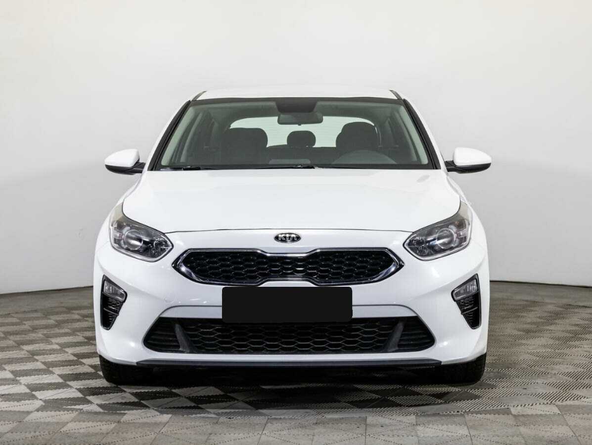 Kia Ceed, 2019 - 92 024 км. | Фото №2