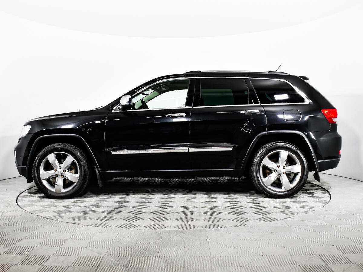 Jeep Grand Cherokee, 2011 - 122 458 км. | Фото №8