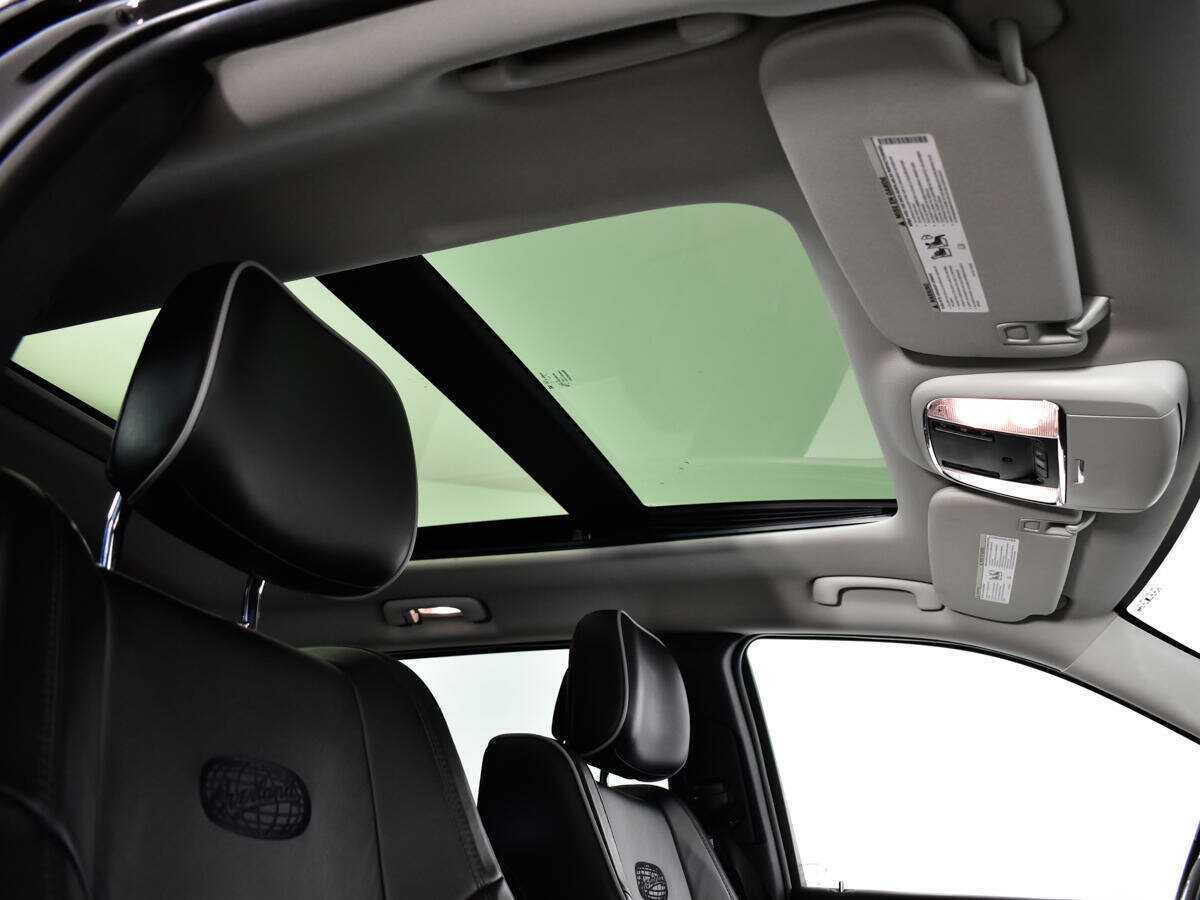 Jeep Grand Cherokee, 2011 Фото №13