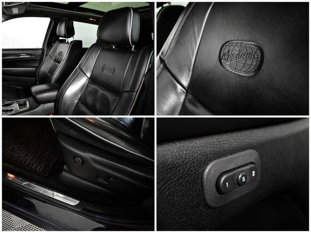 Jeep Grand Cherokee, 2011 Фото №14