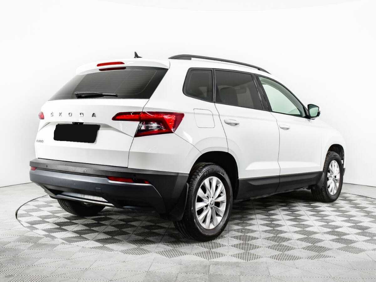 Skoda Karoq, 2020 - 67 534 км. | Фото №4
