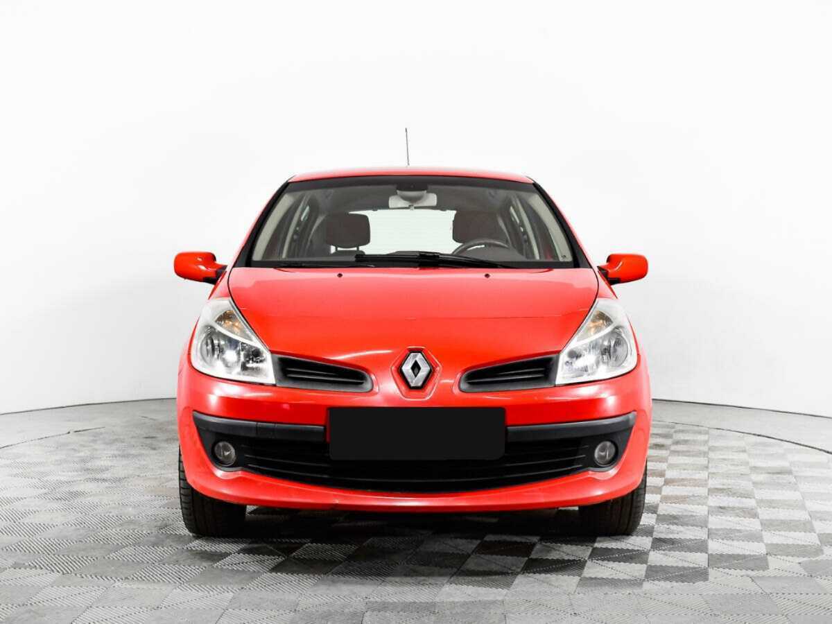 Renault Clio, 2007 - 251 240 км. | Фото №2