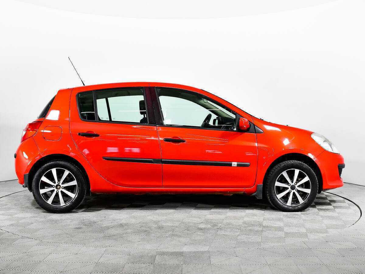Renault Clio, 2007 - 251 240 км. | Фото №4
