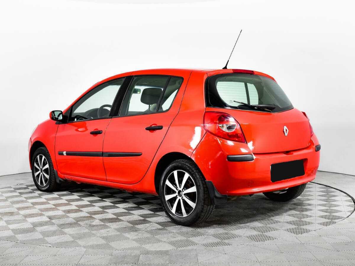 Renault Clio, 2007 - 251 240 км. | Фото №7