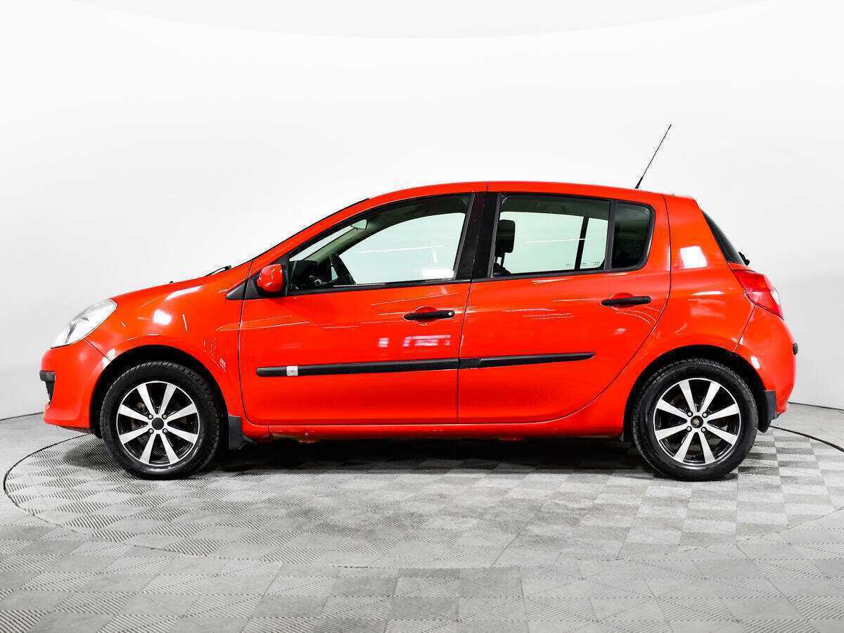 Renault Clio, 2007 - 251 240 км. | Фото №8