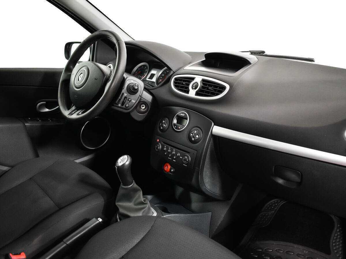 Renault Clio, 2007 Фото №9