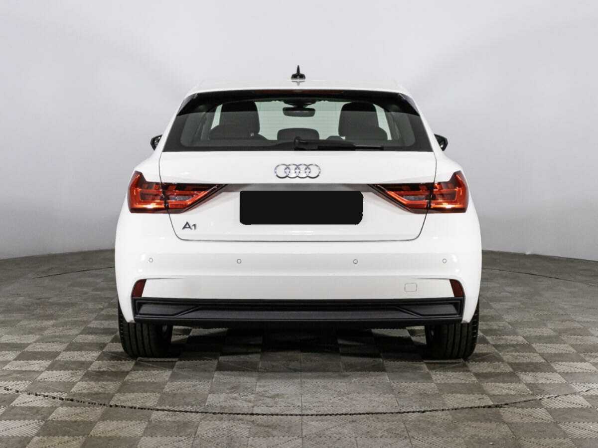 Audi A1 30 TFSI, 2020 - 16 765 км. | Фото №6