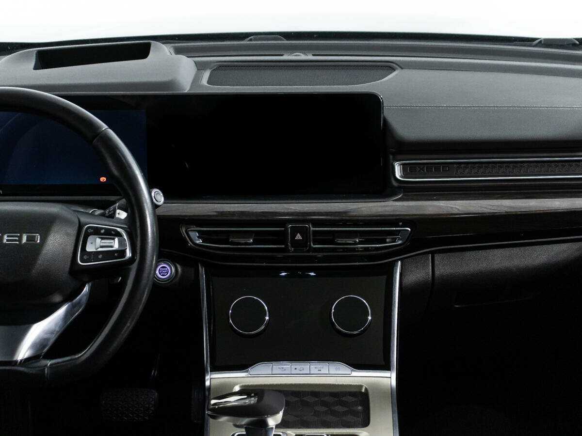 EXEED VX, 2022 Фото №14