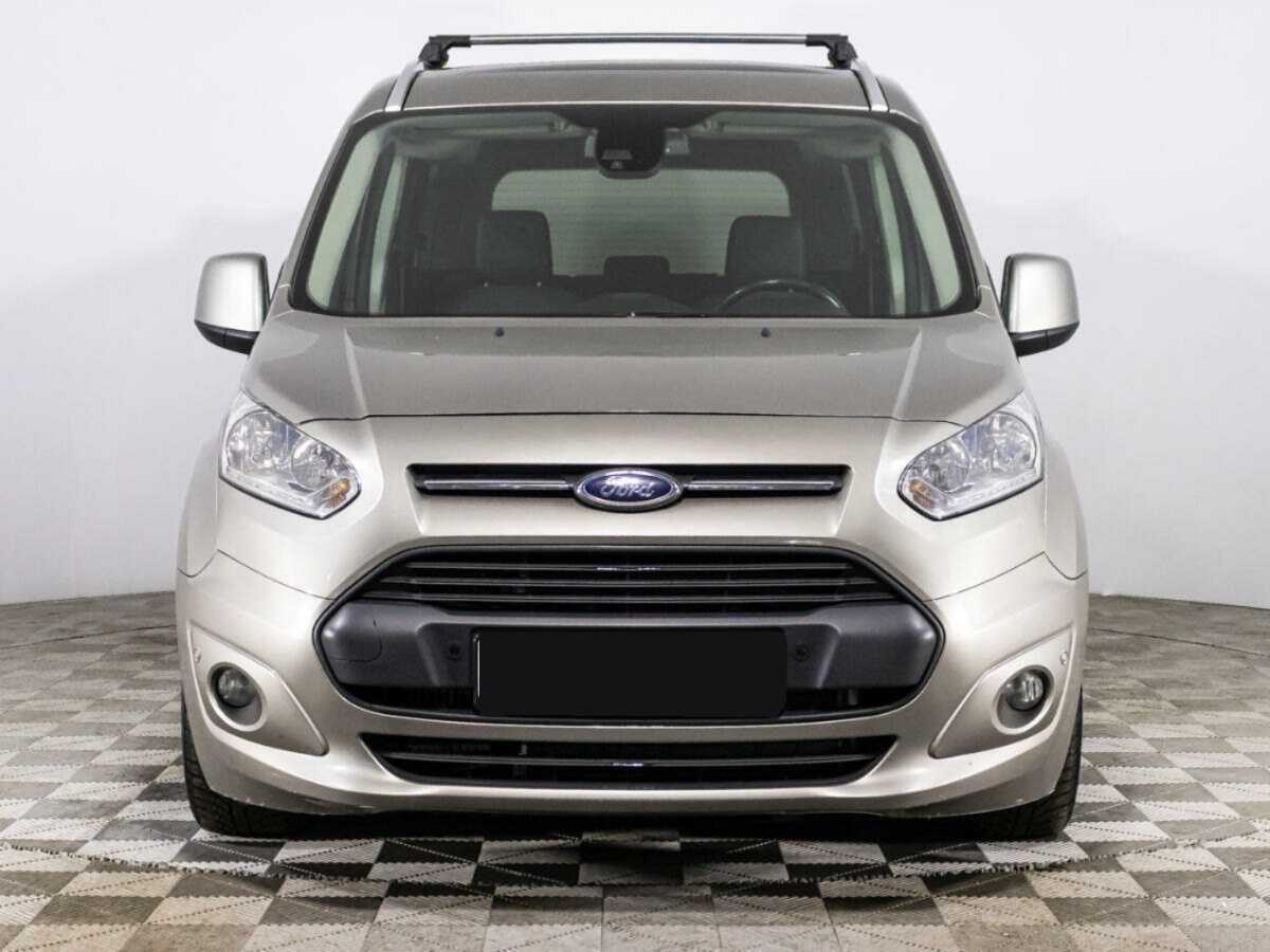 Ford Tourneo Connect, 2017 - 127 902 км. | Фото №2