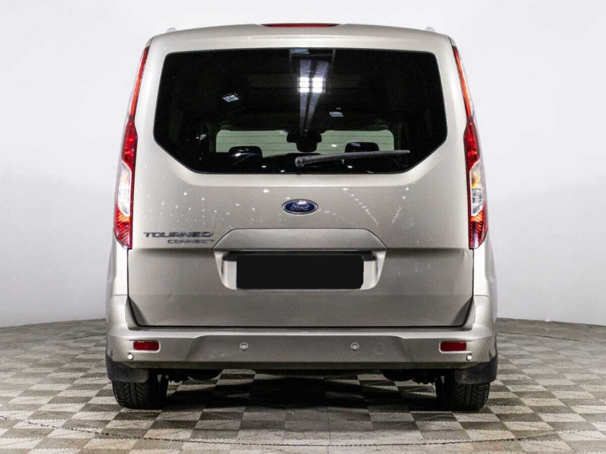 Ford Tourneo Connect, 2017 - 127 902 км. | Фото №6