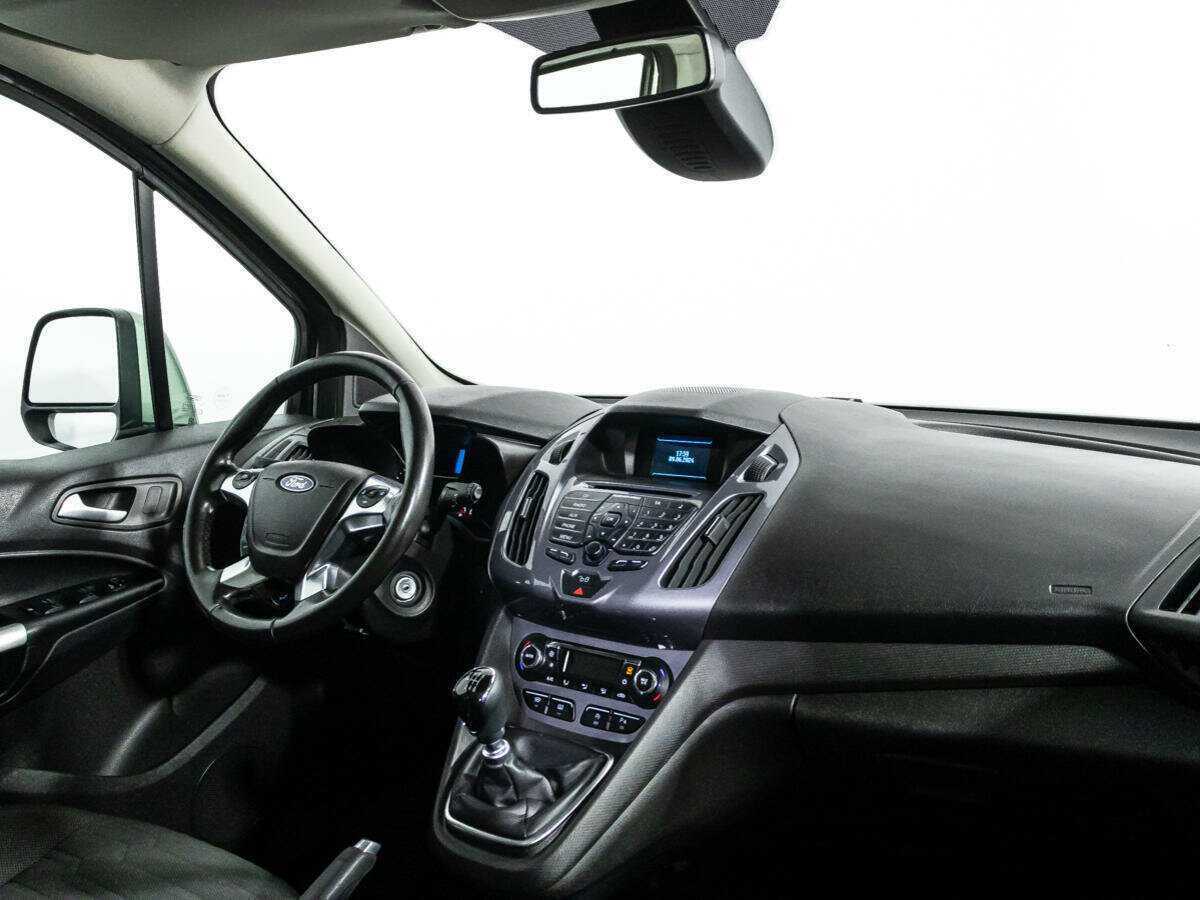 Ford Tourneo Connect, 2017 Фото №9