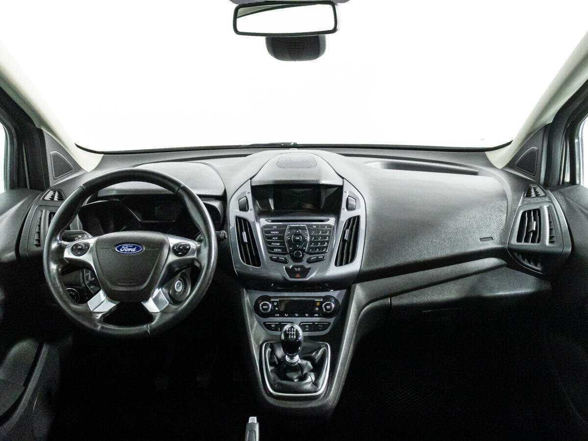 Ford Tourneo Connect, 2017 Фото №13