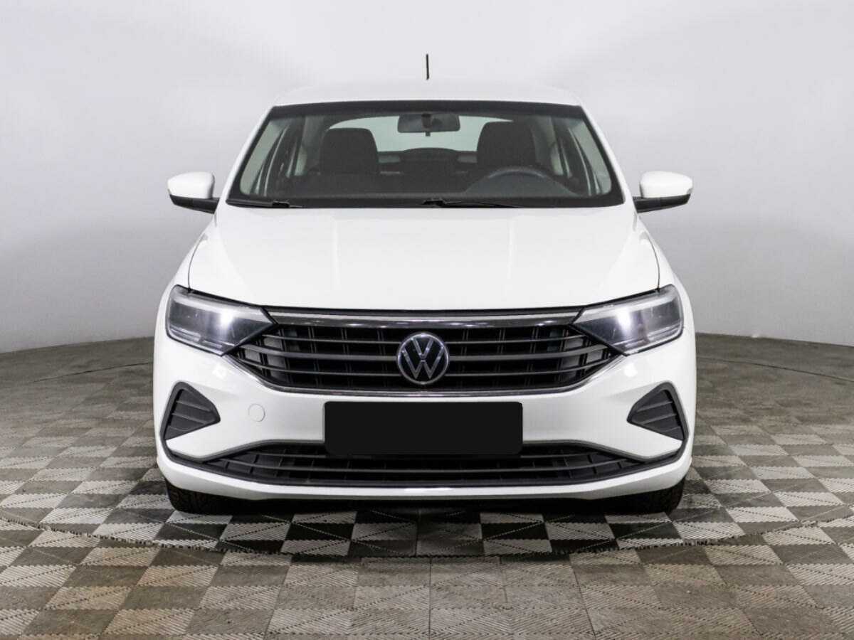 Volkswagen Polo, 2021 - 131 753 км. | Фото №2