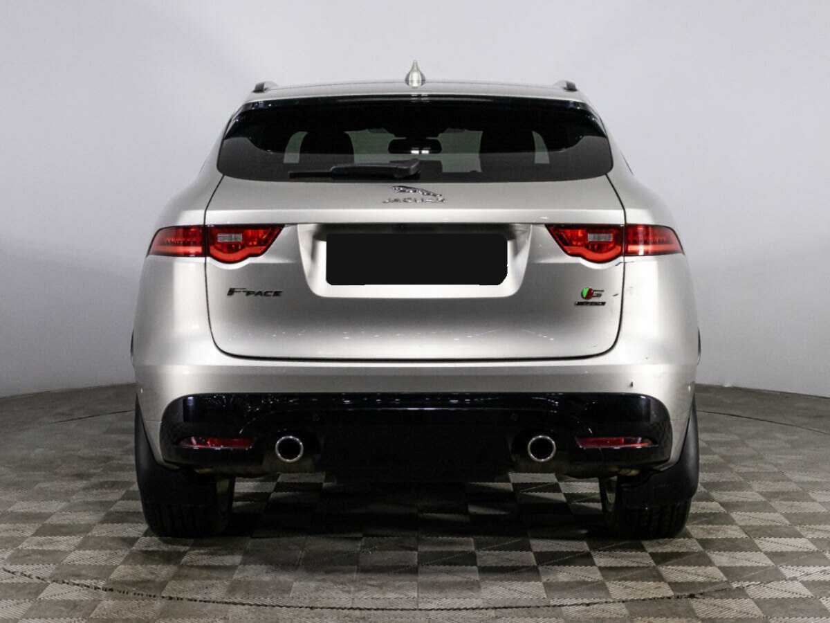 Jaguar F-Pace, 2017 - 137 396 км. | Фото №6