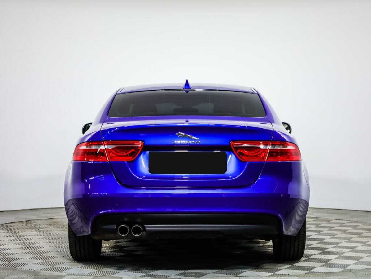Jaguar XE, 2017 - 70 843 км. | Фото №5