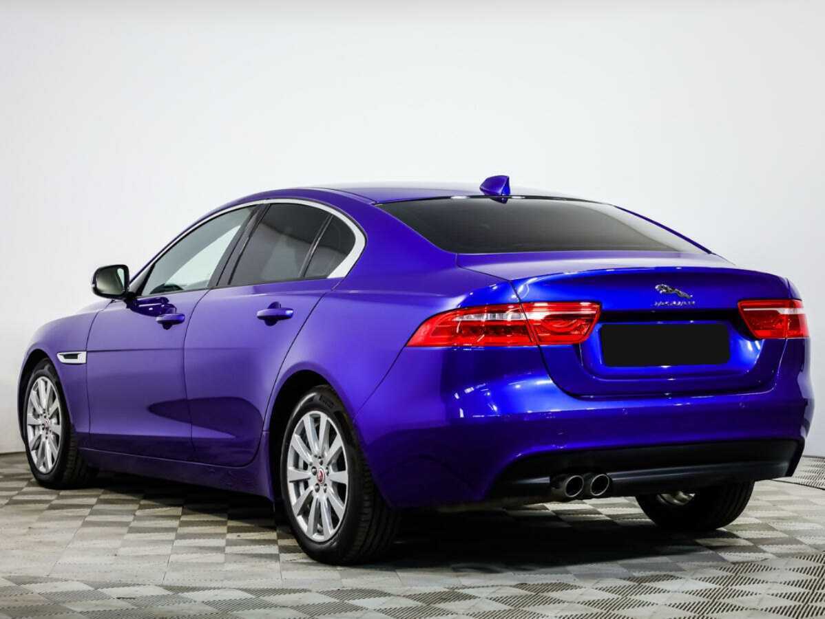 Jaguar XE, 2017 - 70 843 км. | Фото №6