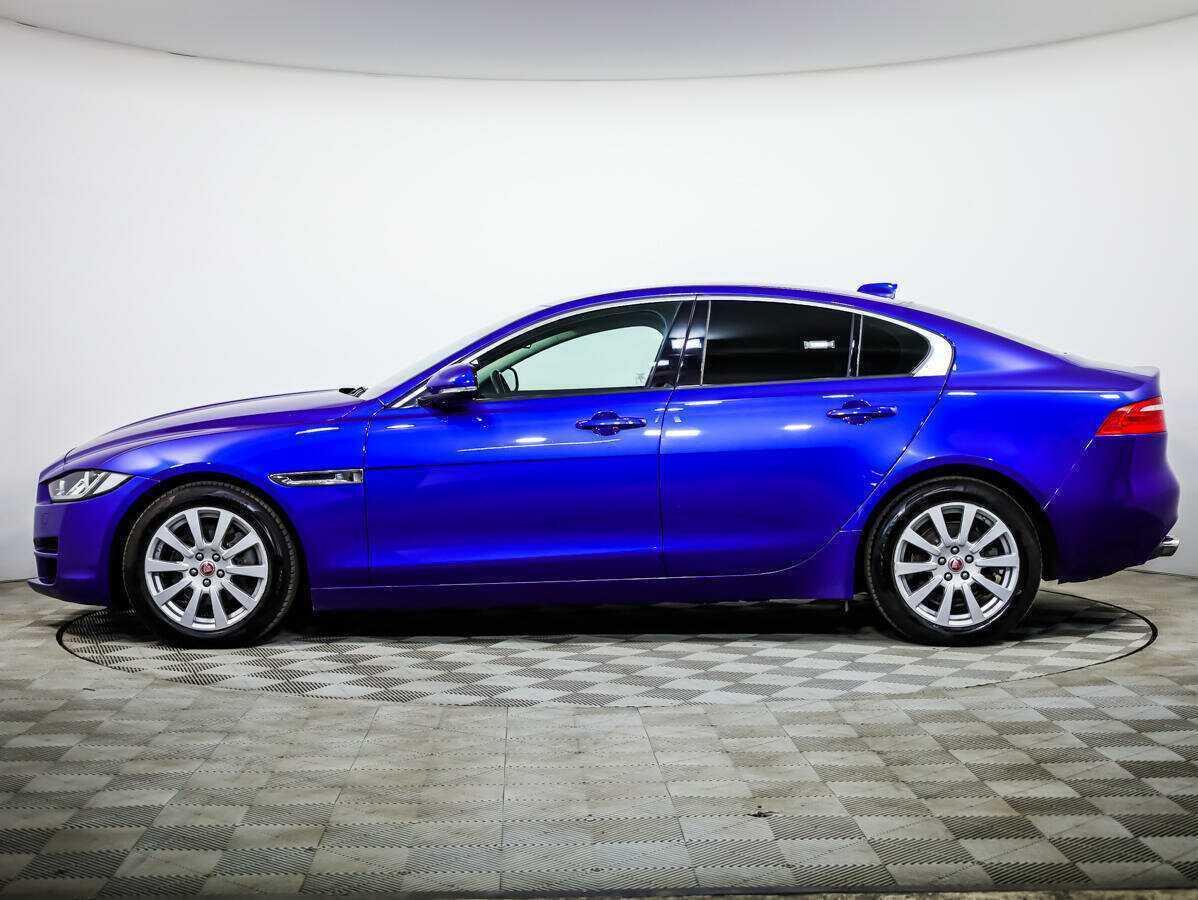 Jaguar XE, 2017 - 70 843 км. | Фото №7